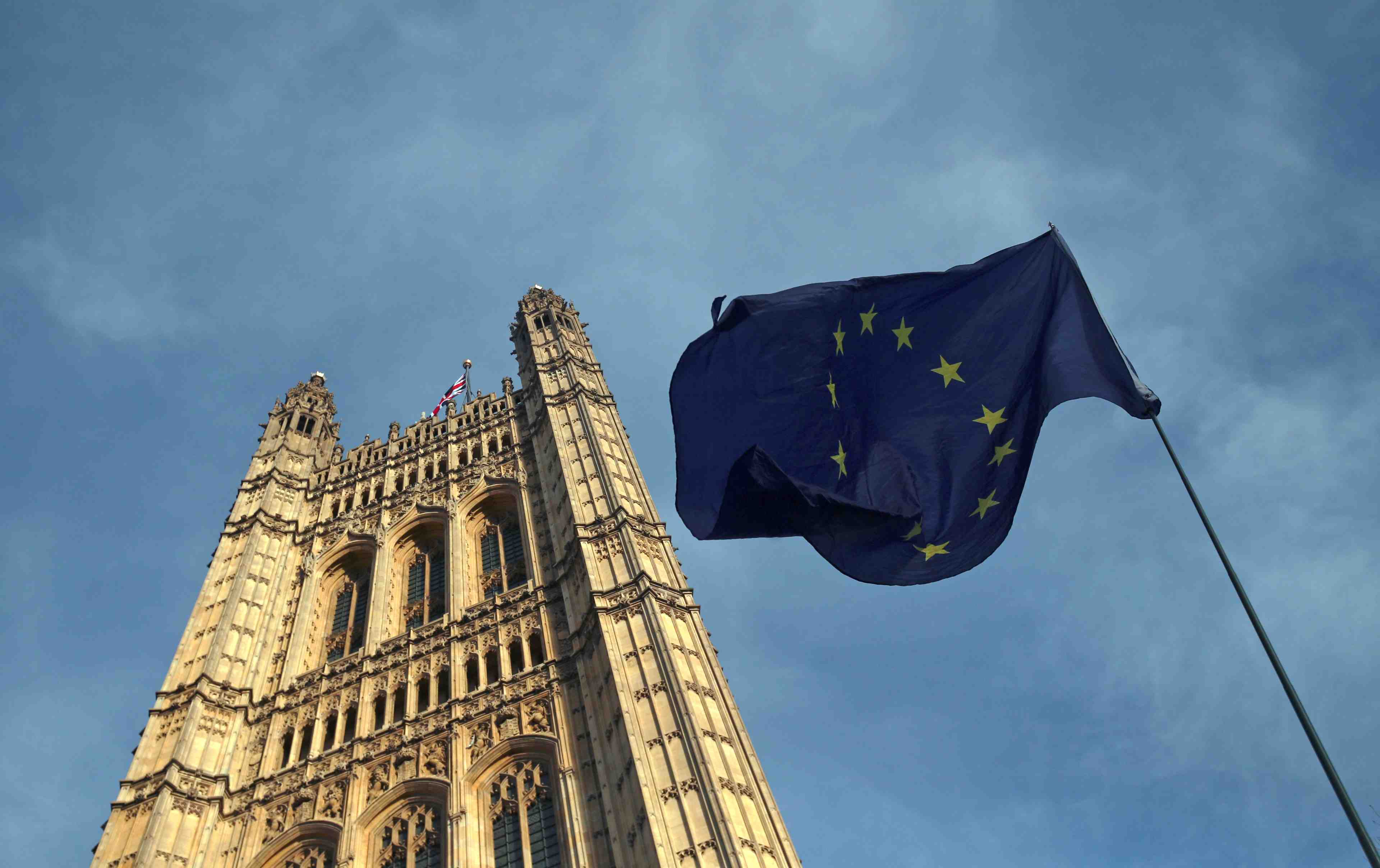 Brexit: le compromis malthouse bat de l'aile