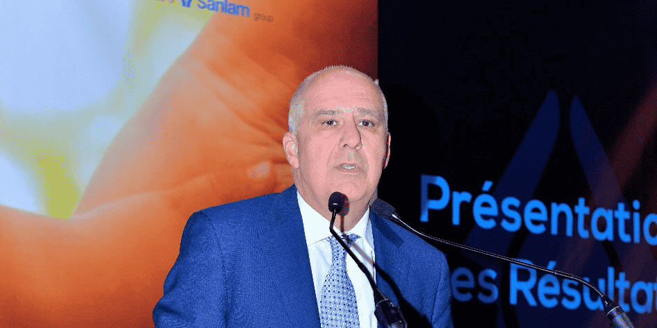 Christophe Buso Saham Assurances