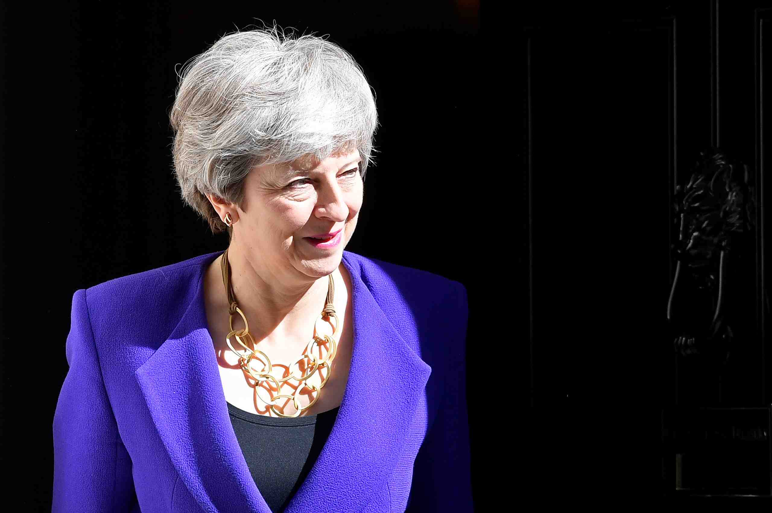 Brexit: may a propose au labour un "arrangement" douanier permanent, selon la presse