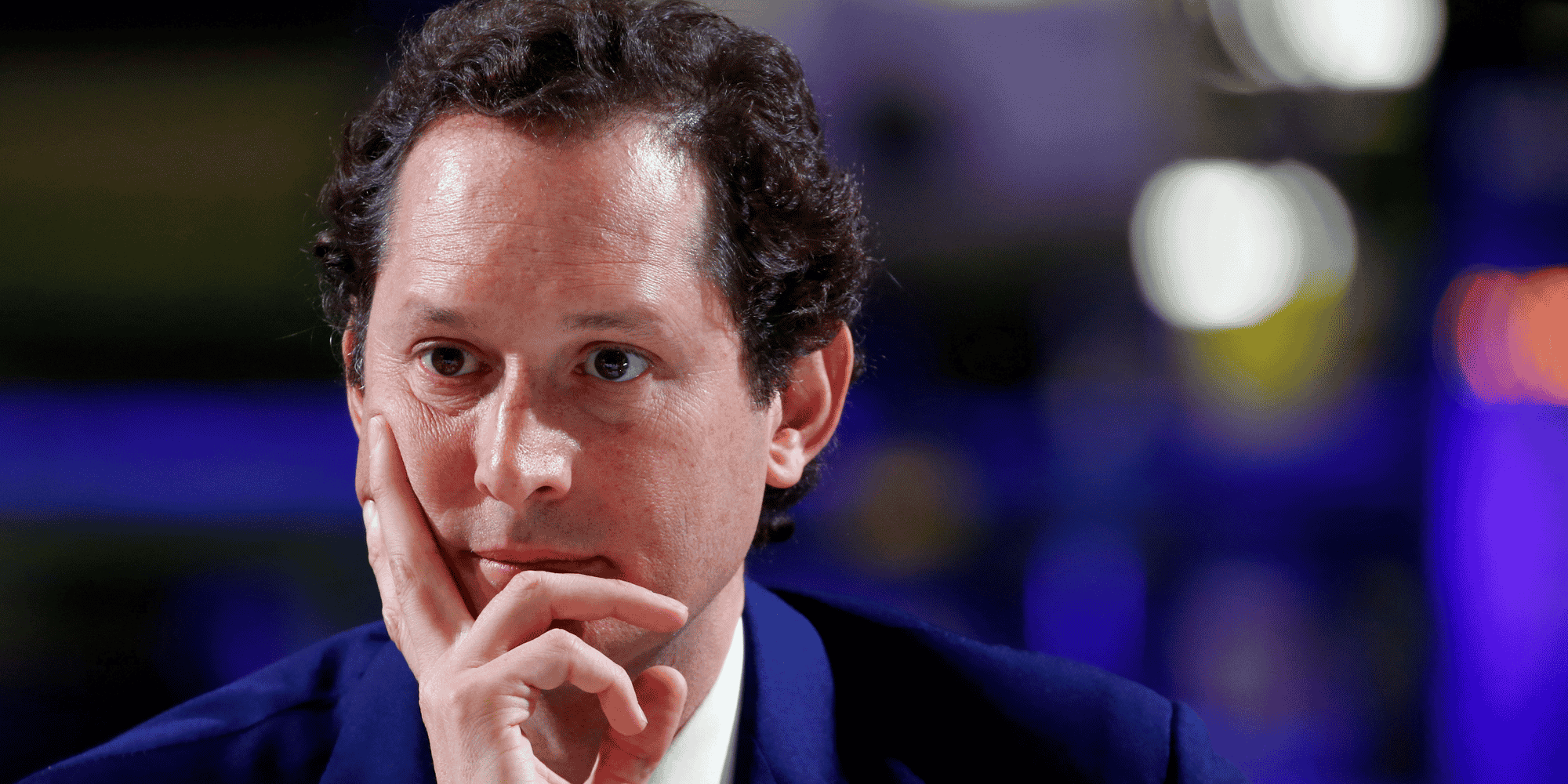 John Elkann est l'héritier de la famille Agnelli, la puissante famille italienne fondatrice de Fiat et qui a constitué un groupe industriel mondial.