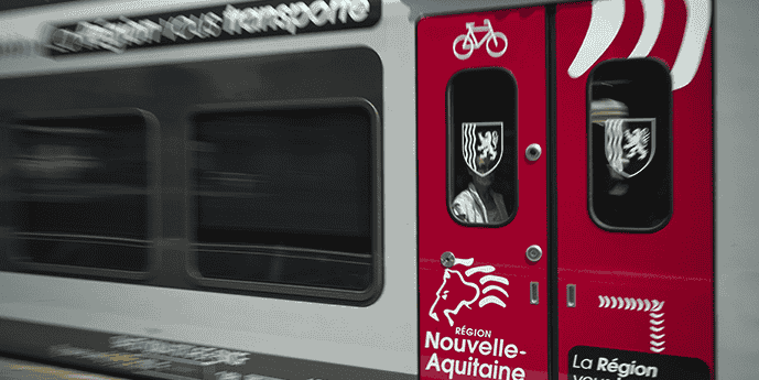 Train Nouvelle-Aquitaine