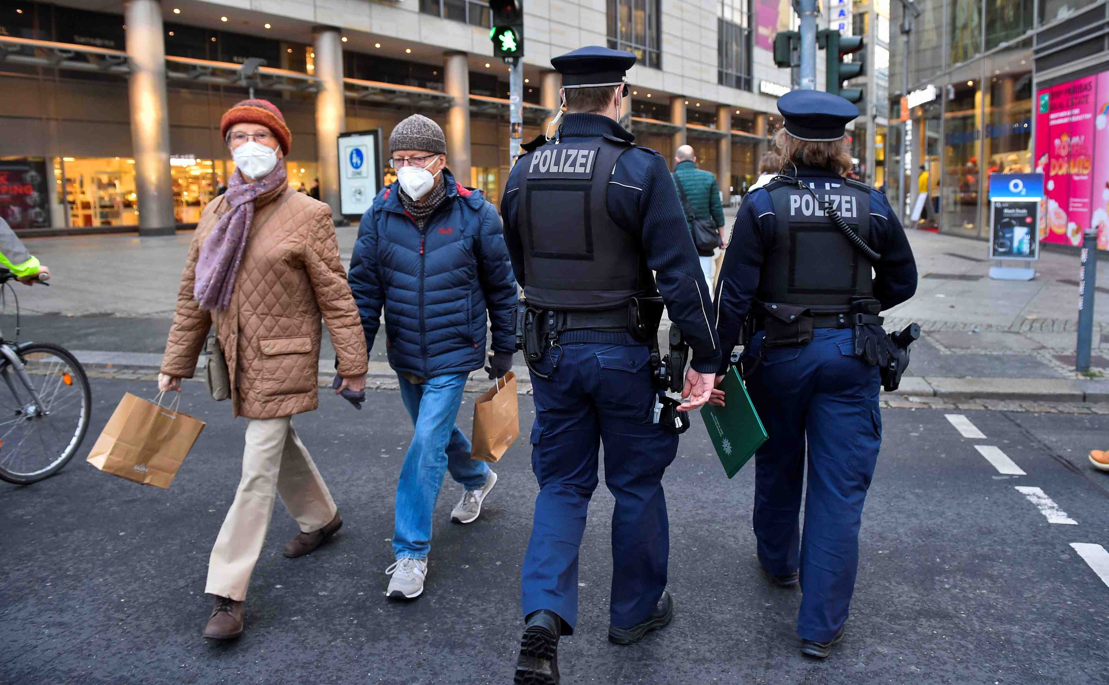 Coronavirus: un premier cas suspect d'omicron en allemagne