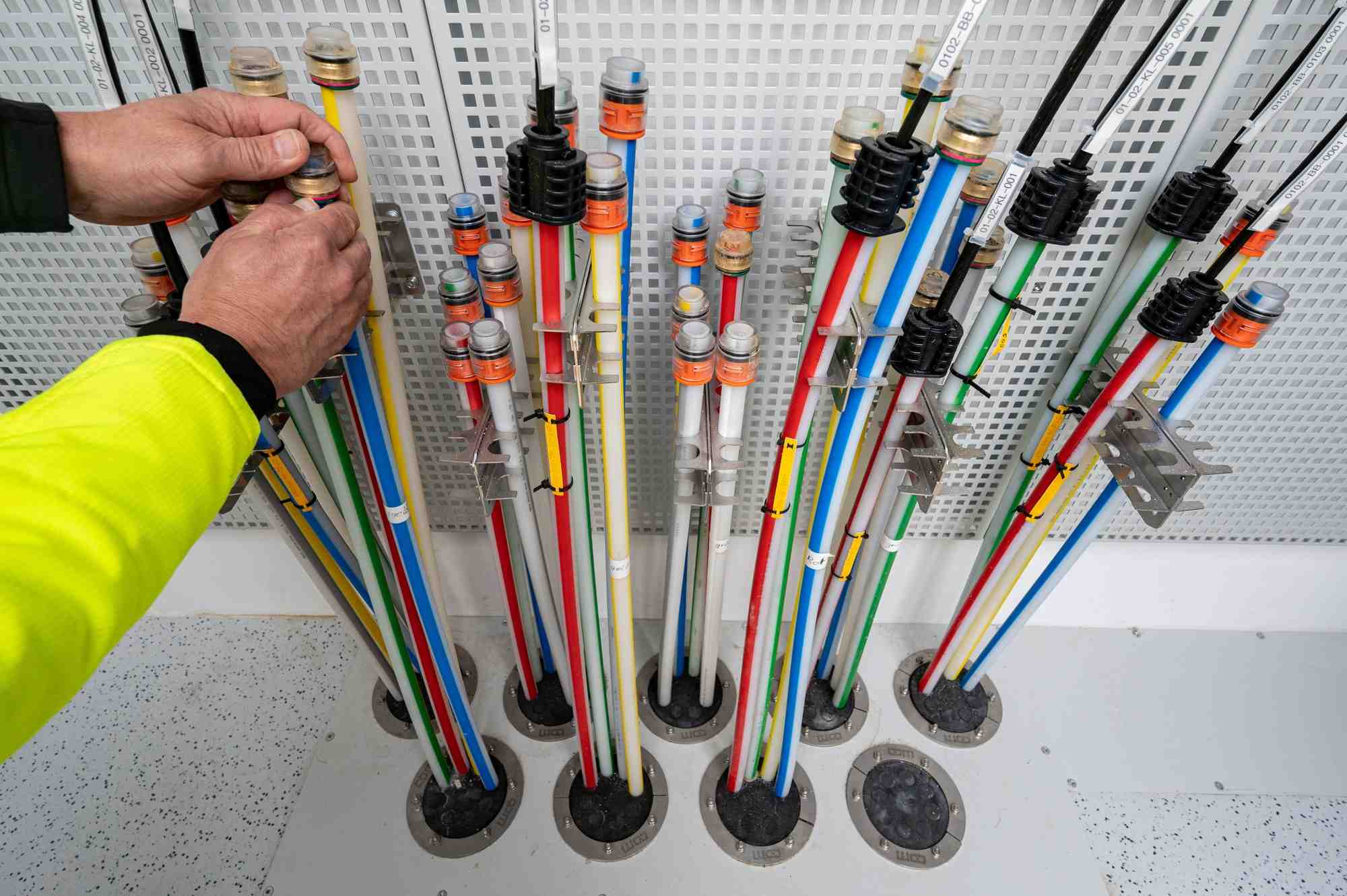 cable internet fibre