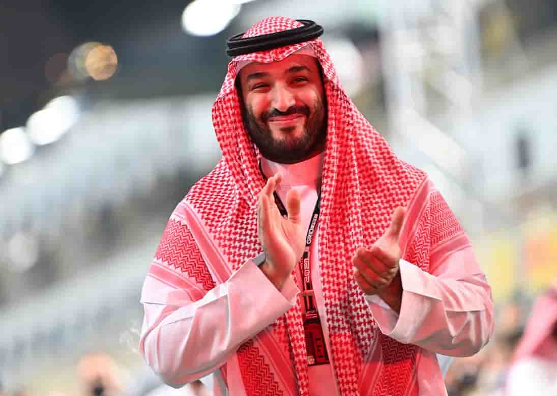 Mohammed ben Salmane