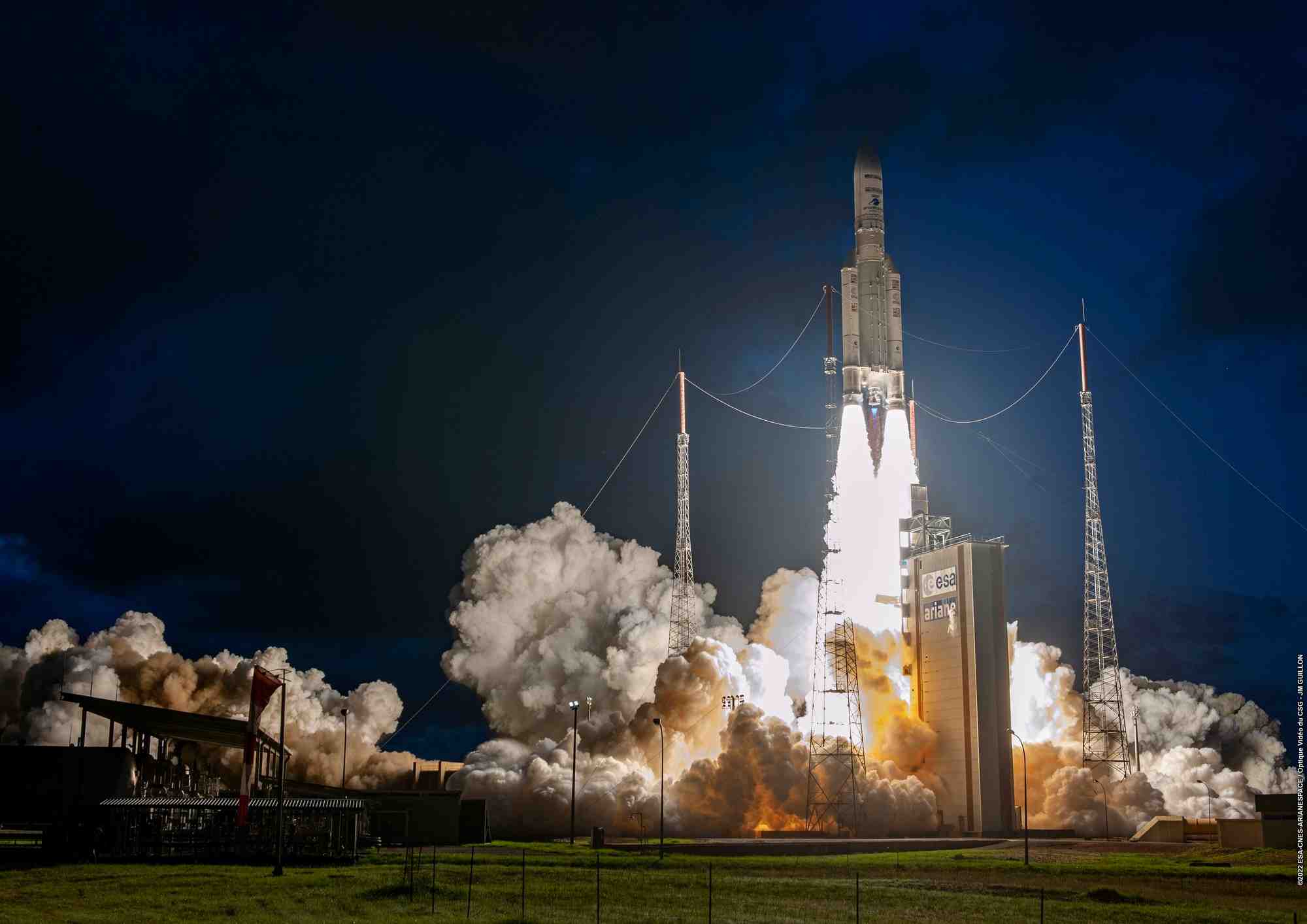 Ariane 5 Arianespace