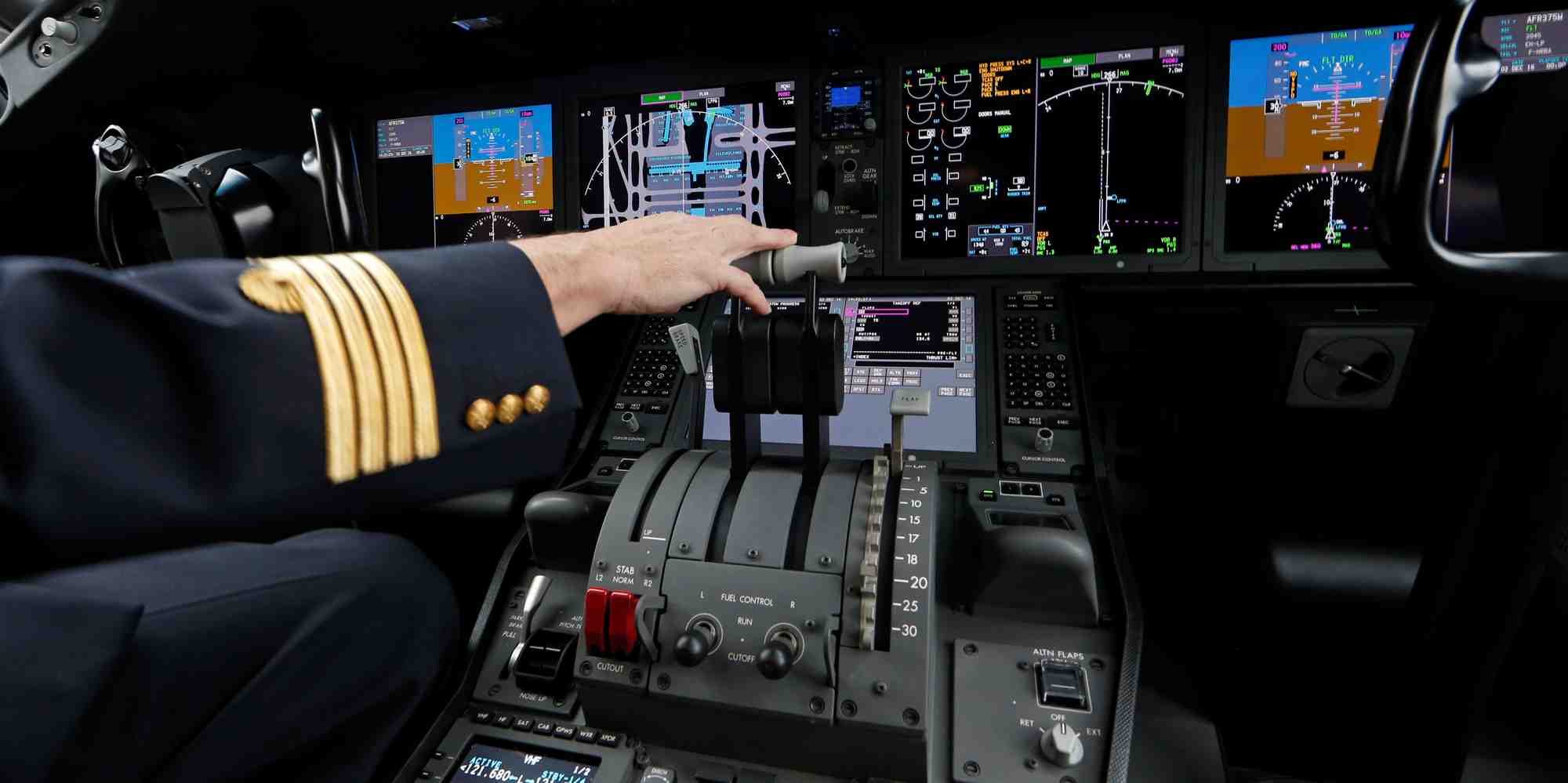 Les dépenses liées à l'IT ont de nouveau progressé en 2024 chez les compagnies aériennes.