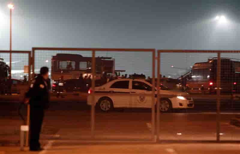 Un avion d'Ukraine retenu à Istanbul après une alerte à la bombe