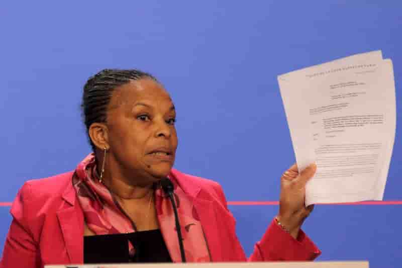 Taubira connaissait la substance des écoutes, selon un document
