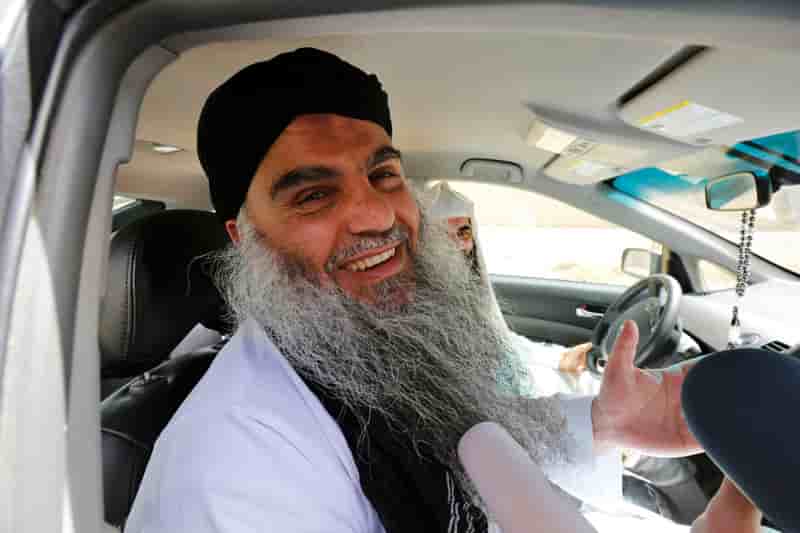 Le prédicateur islamiste Abou Qatada libéré de prison en Jordanie
