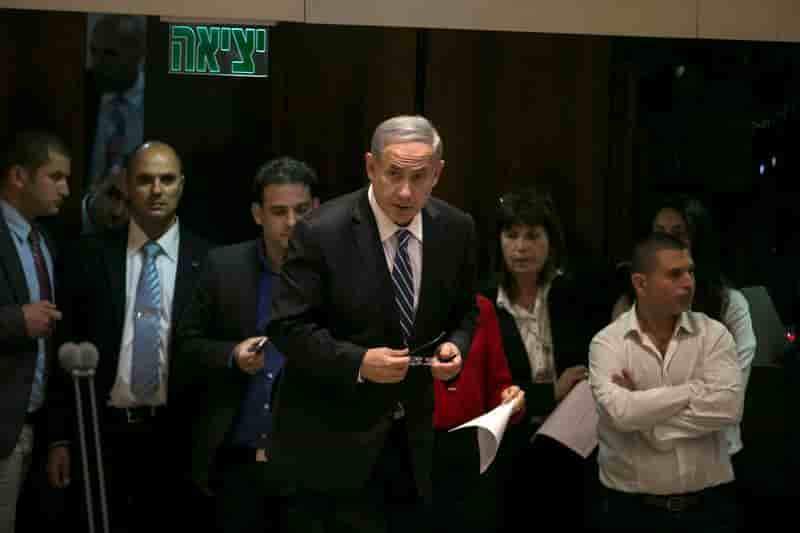Benjamin Netanyahu s'empare des questions économiques