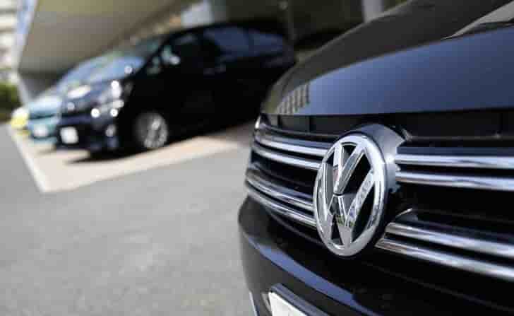 Hausse de 12,4% des ventes de volkswagen en chine en 2014