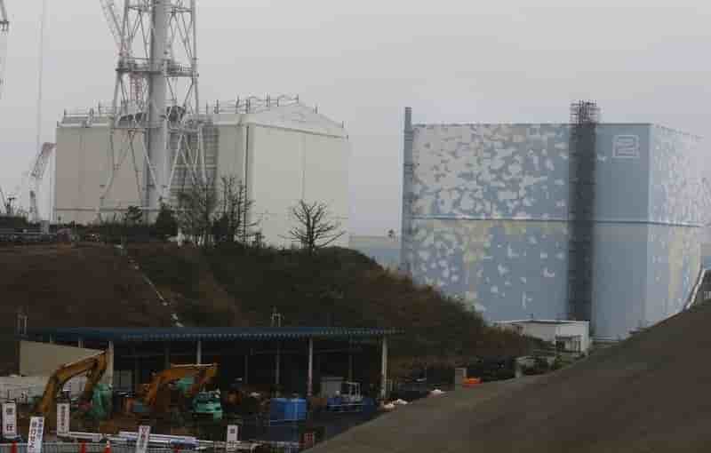 Nouveau contretemps dans le nettoyage de la centrale de fukushima