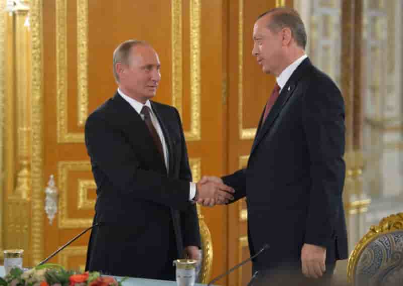Russie et turquie disent vouloir aider la population d'alep