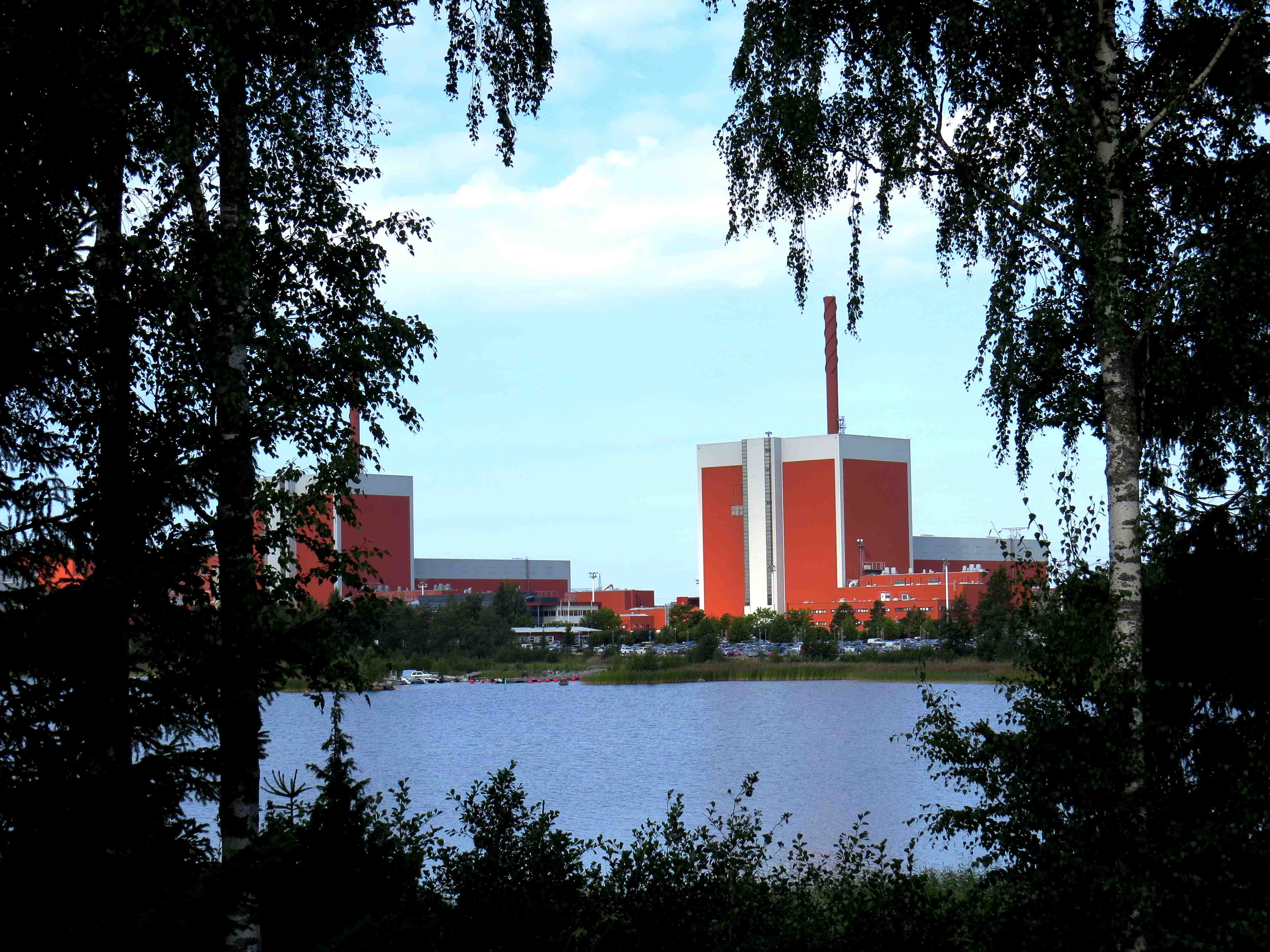L'epr finlandais bien parti pour demarrer fin 2018