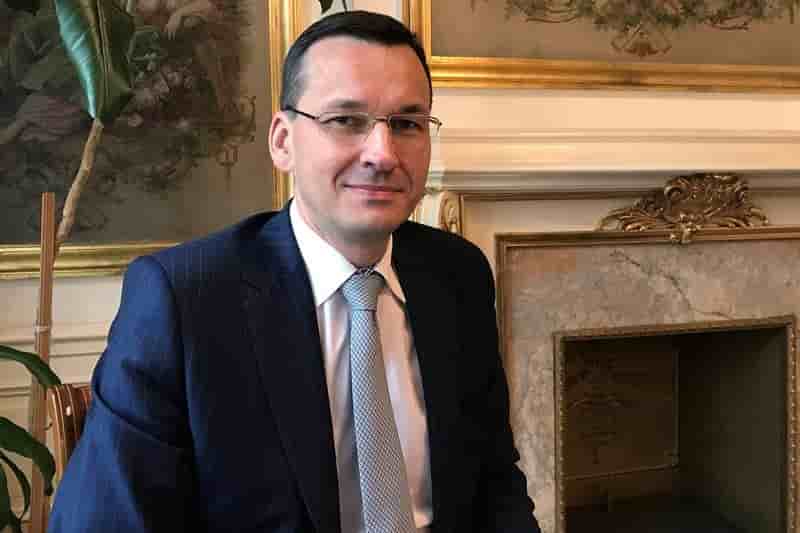 Pour le nouveau premier ministre polonais, l'interet national plutot que l'ue