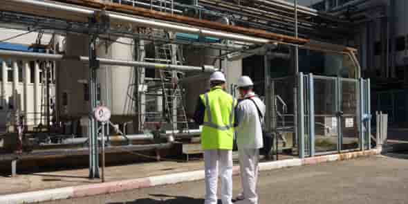 Le groupe ECIA, spécialiste du génie électrique, de la ventilation nucléaire et des eaux industrielles