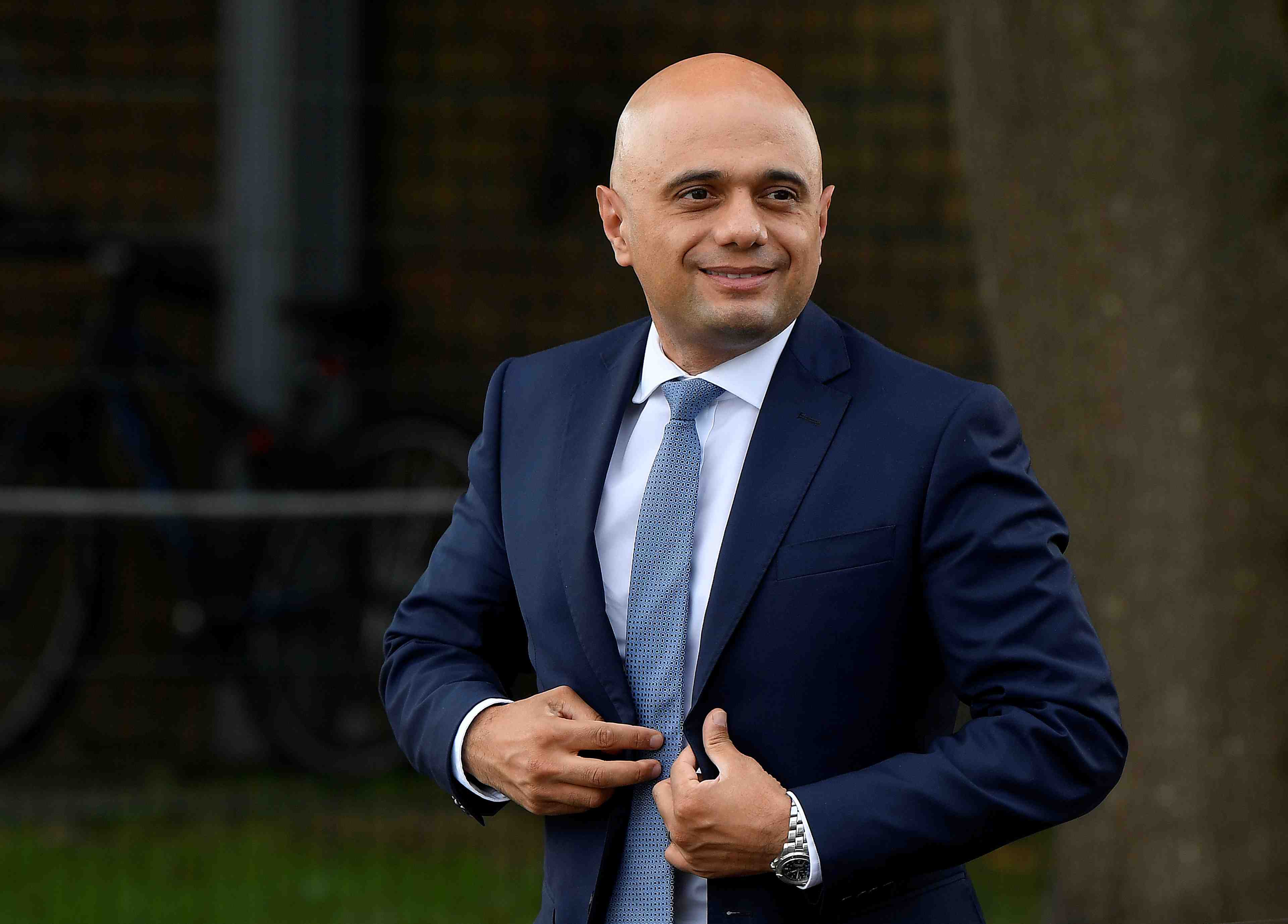 Javid assure avoir une relation "fantastique" avec johnson
