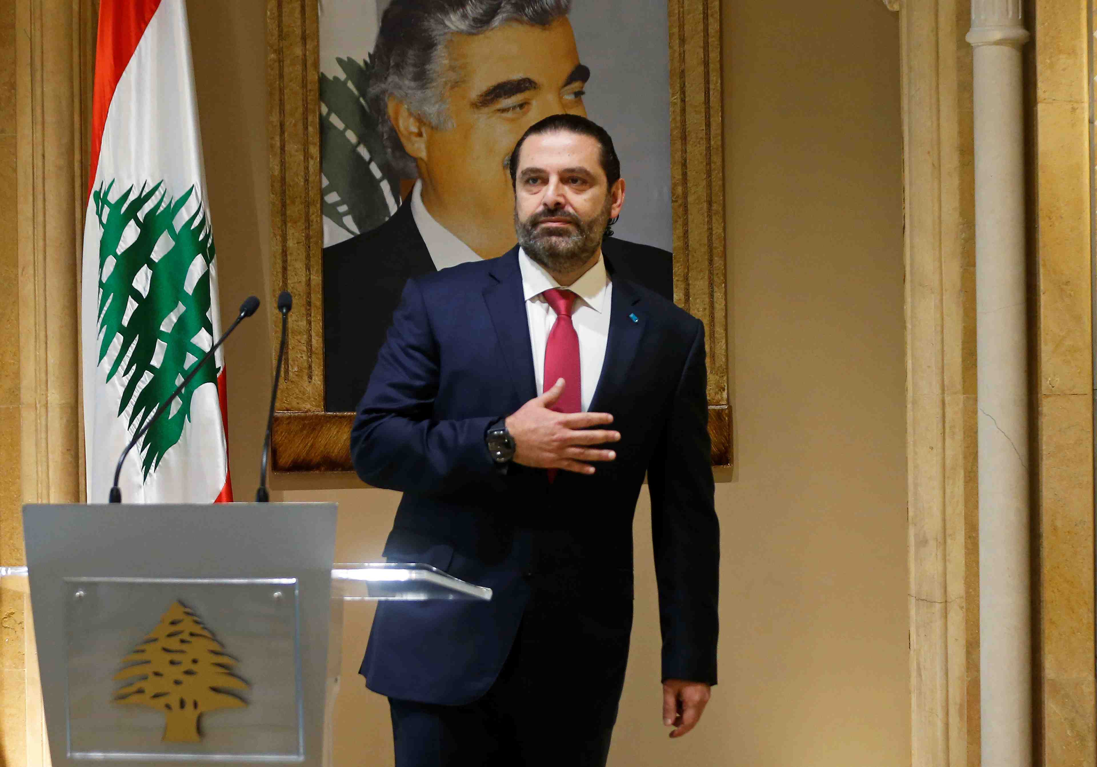 Liban: un ex-ministre de l'education favori pour le poste de premier ministre