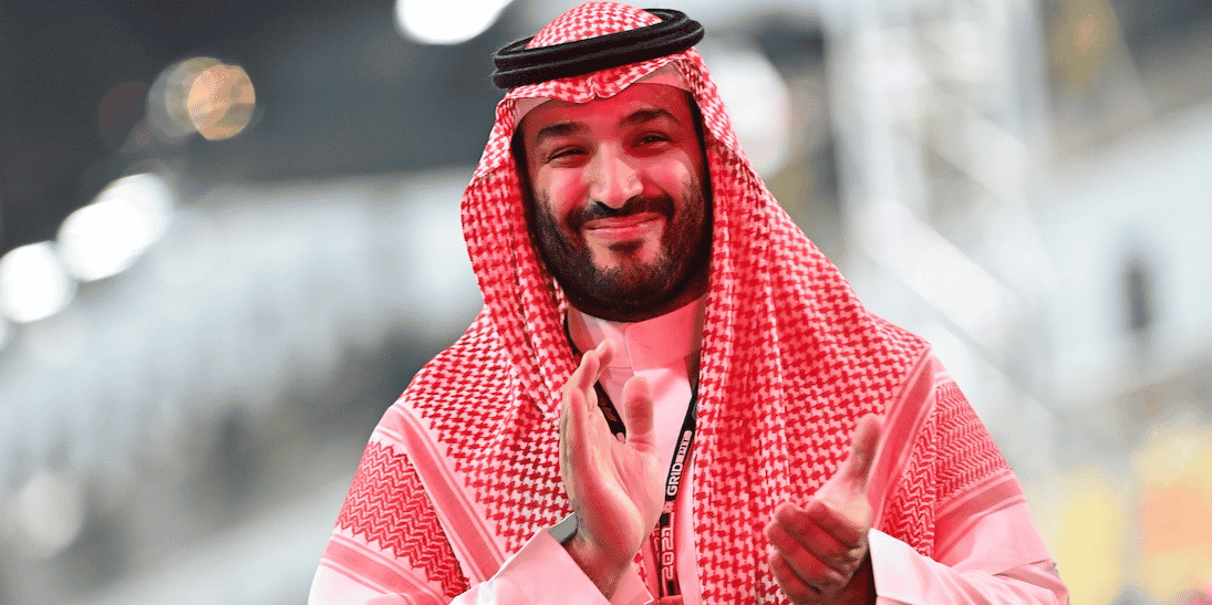 Mohammed ben Salmane