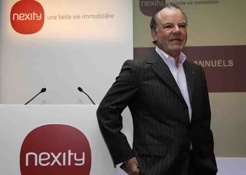 Nexity résiste à la baisse du marché résidentiel français
