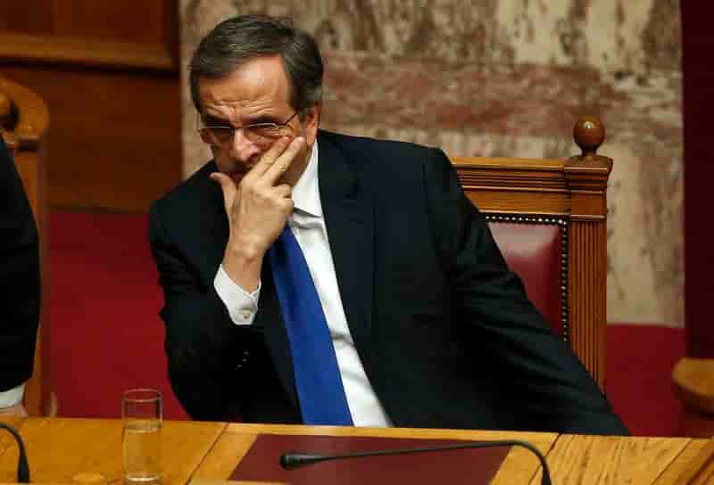 Syriza toujours en tête dans les sondages en Grèce