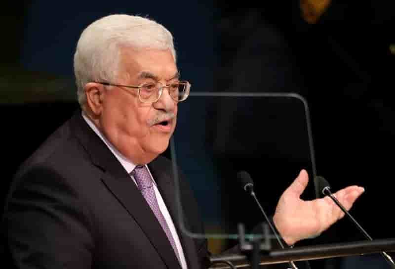 Mahmoud abbas a l'hopital pour un examen cardiaque