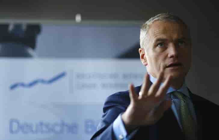 La justice propose un arrangement au patron de deutsche borse