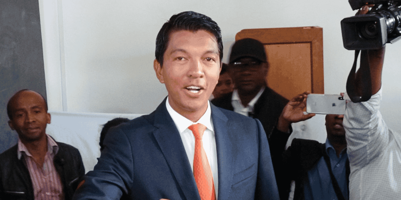 Andry Rajoelina Madagascar Malgasy vote élections
