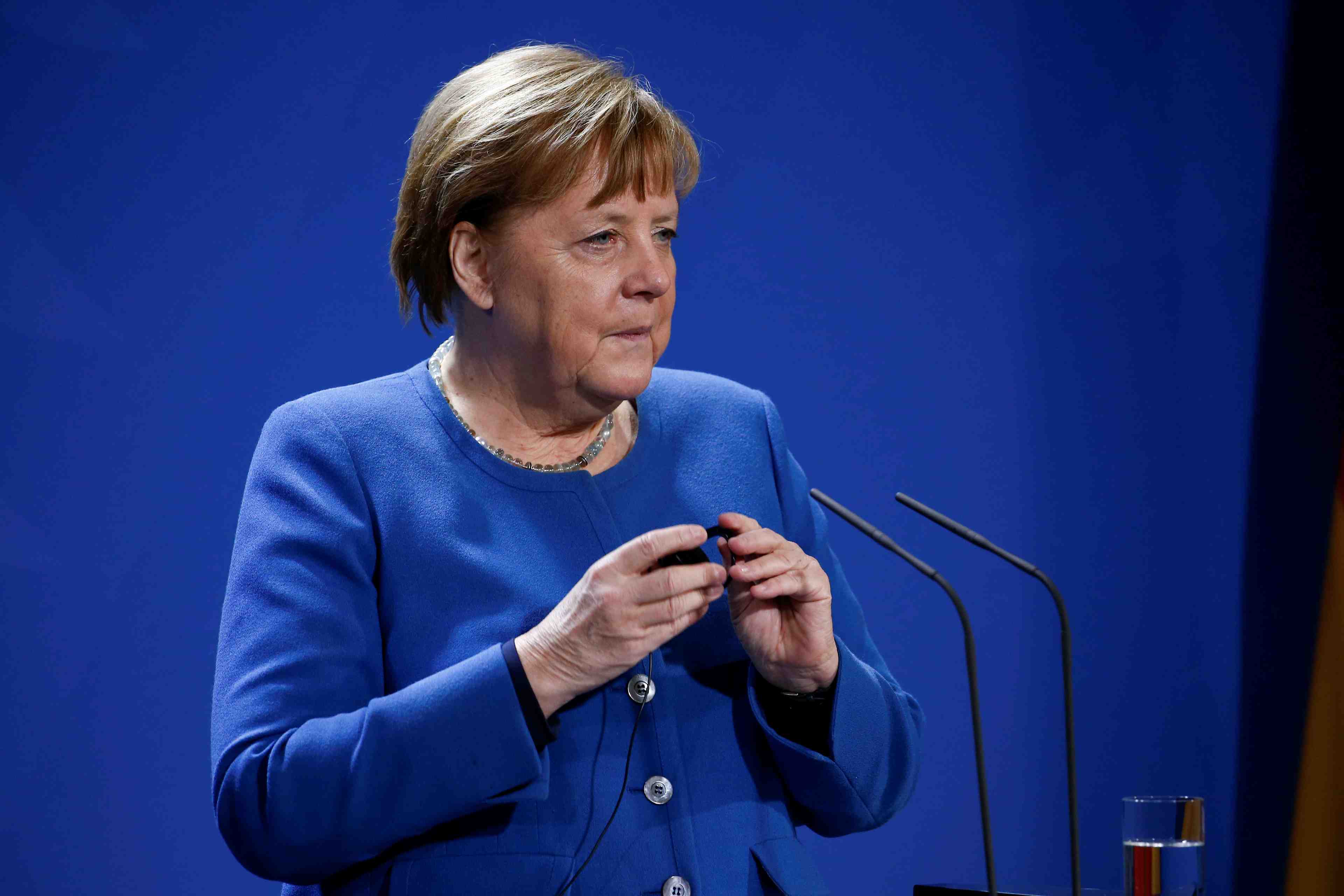Coronavirus: report du congres extraordinaire de la cdu en allemagne