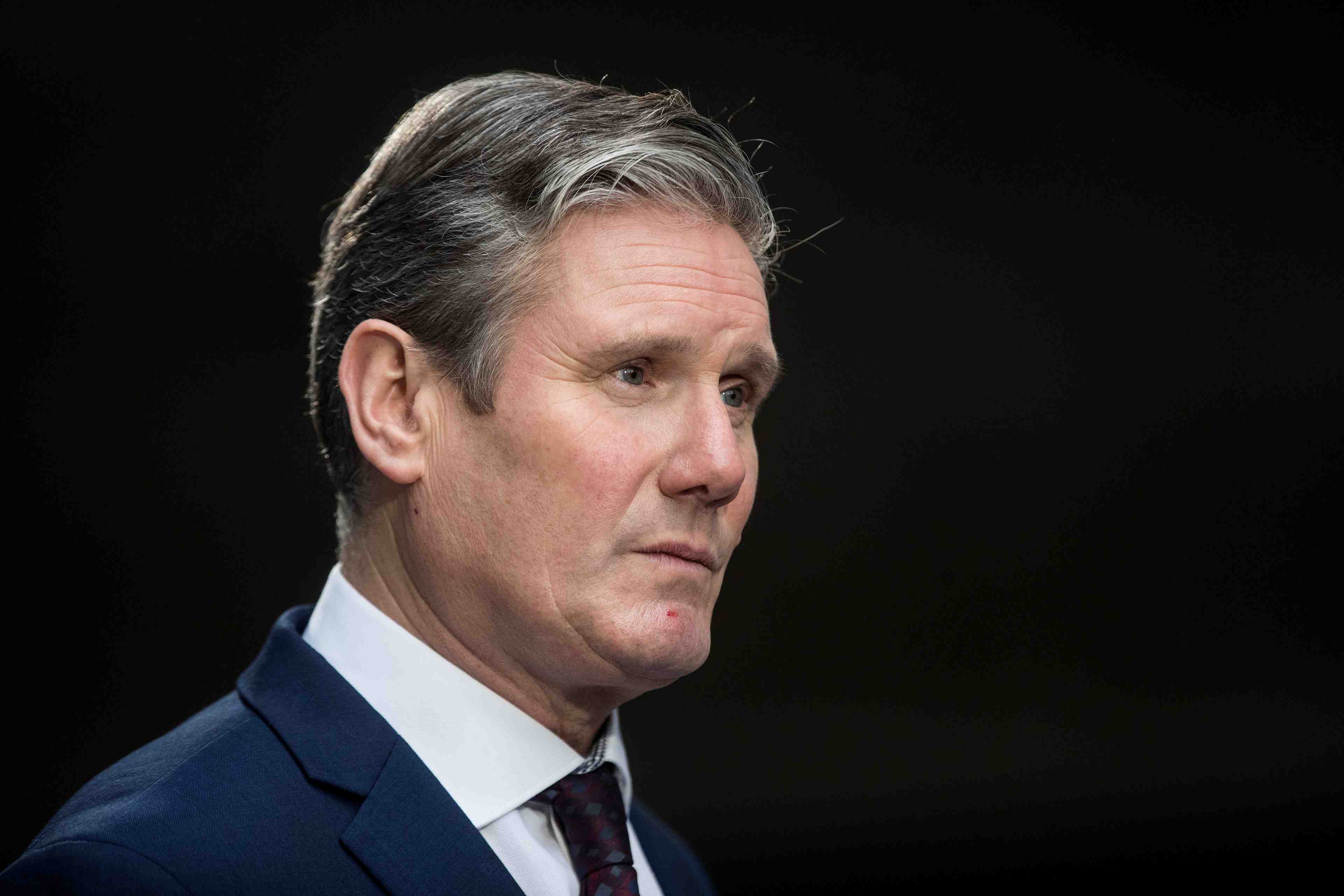 Avec starmer, les travaillistes tournent la page du socialisme radical