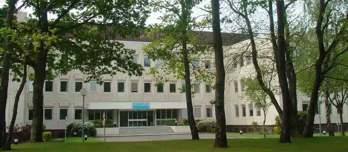 siège sandvik
