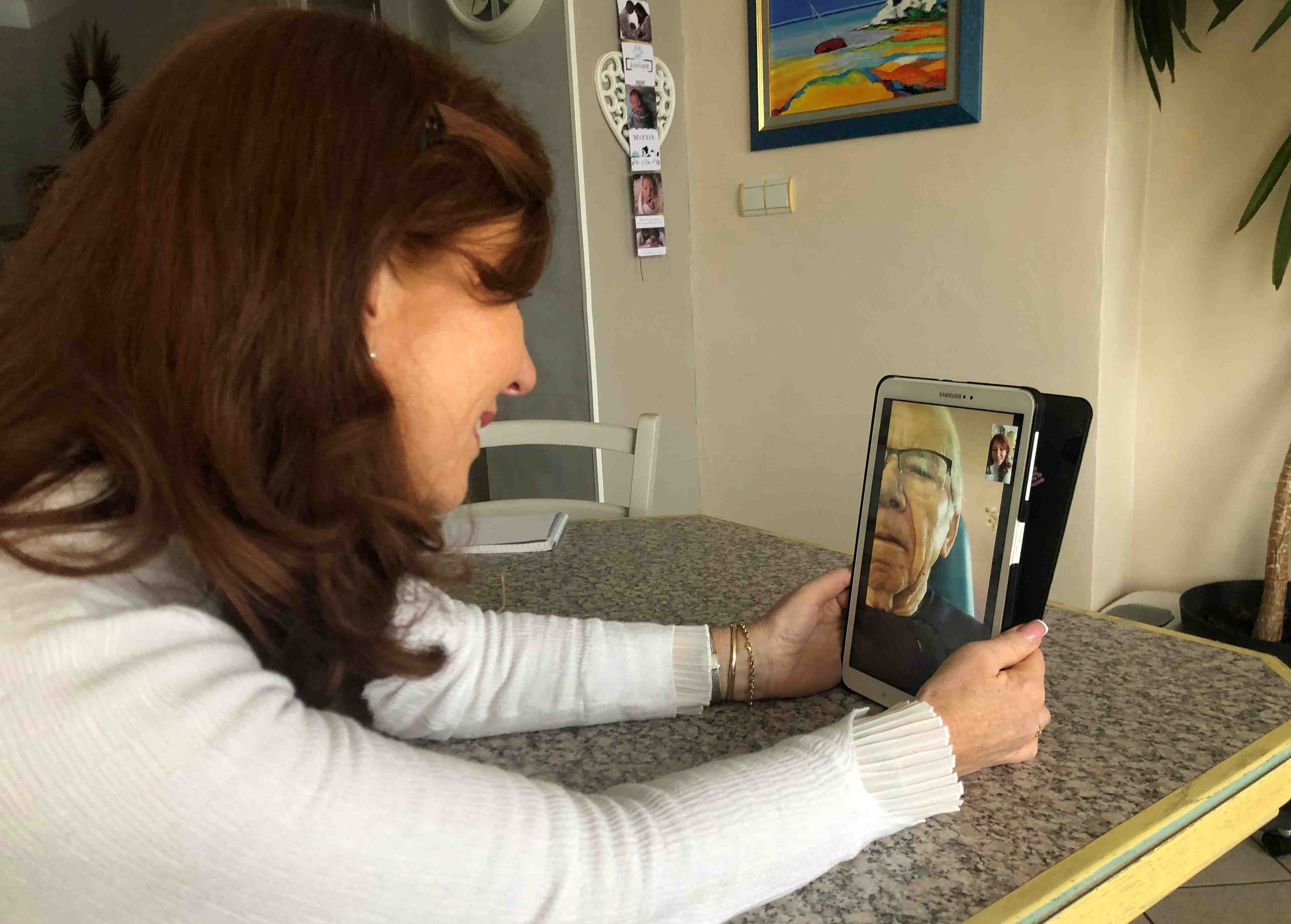 La vaccination a l'heure d'alzheimer, une famille vent debout contre le serum