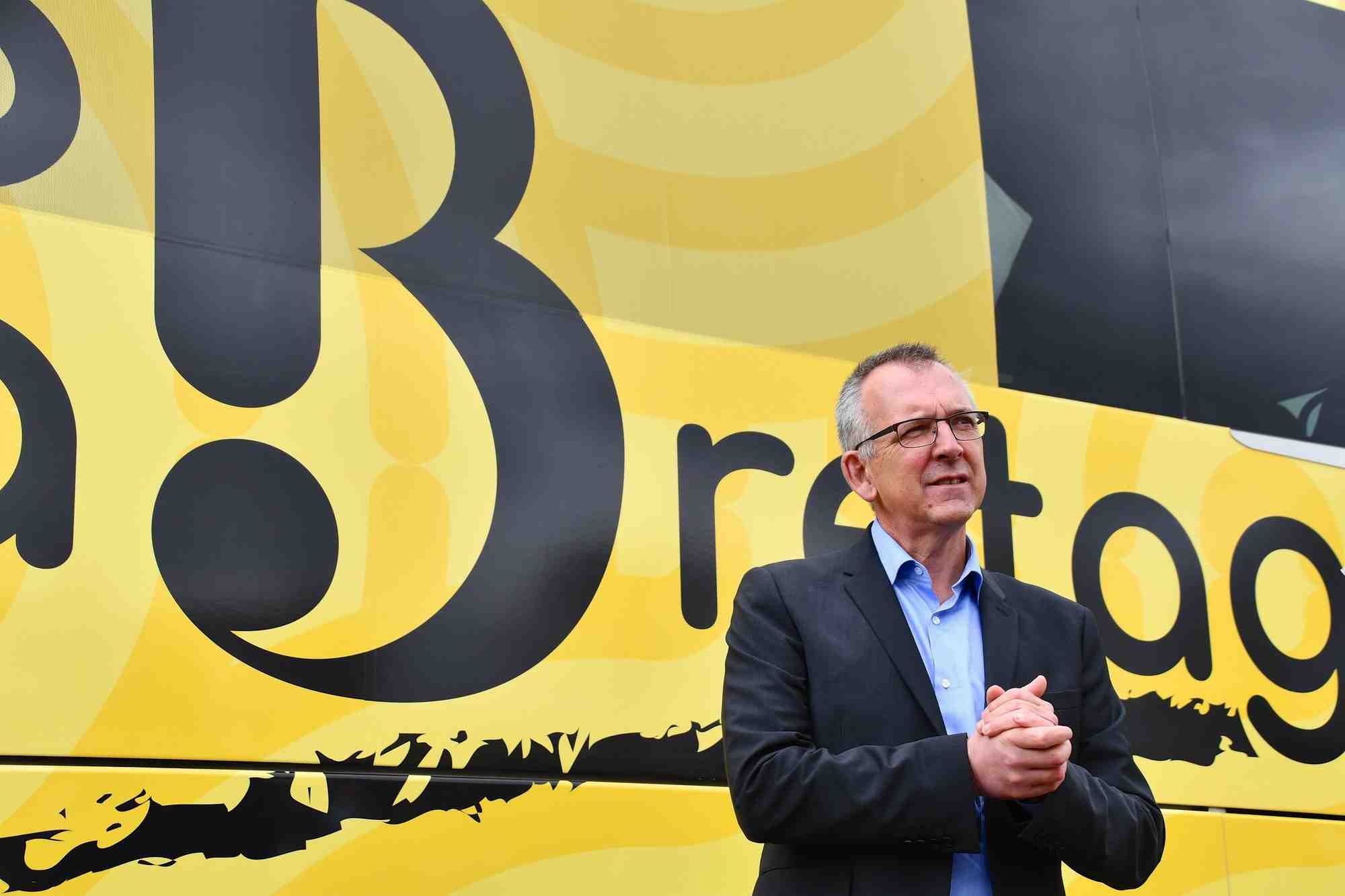 Élections régionales/Thierry Burlot