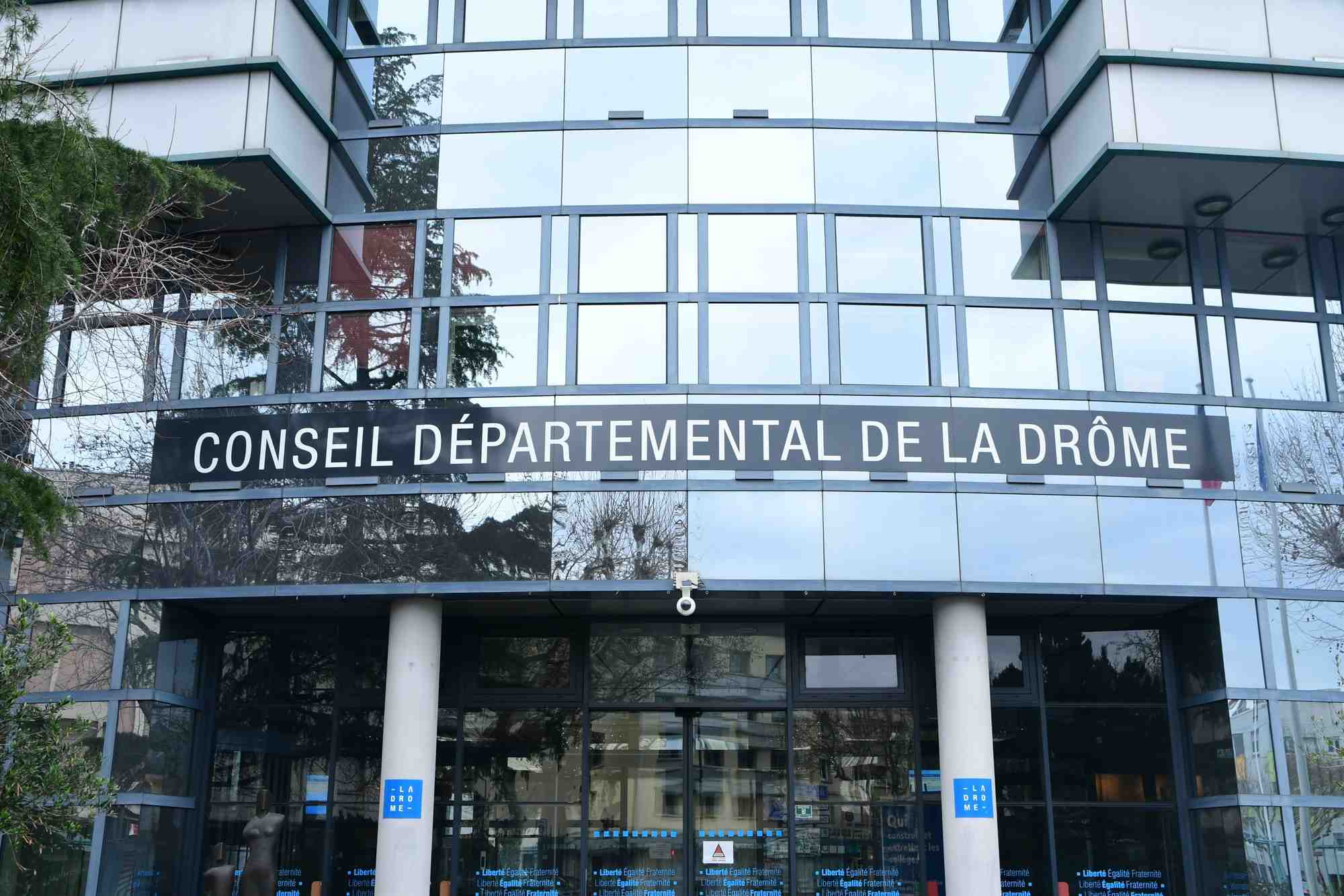 Les départements bénéficieront d’un soutien « exceptionnel » de 300 millions d’euros. (Photo d’illustration.)