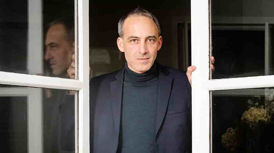 Raphaël Glucksmann, eurodéputé et fondateur de Place Publique, à Paris, le 14 mars 2025.