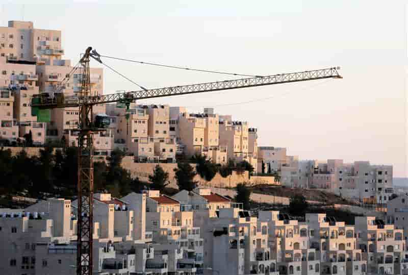 Appel d'offres d'Israël pour 1.400 logements dans les colonies