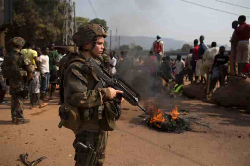 Sept morts signalés dans de nouvelles violences à Bangui