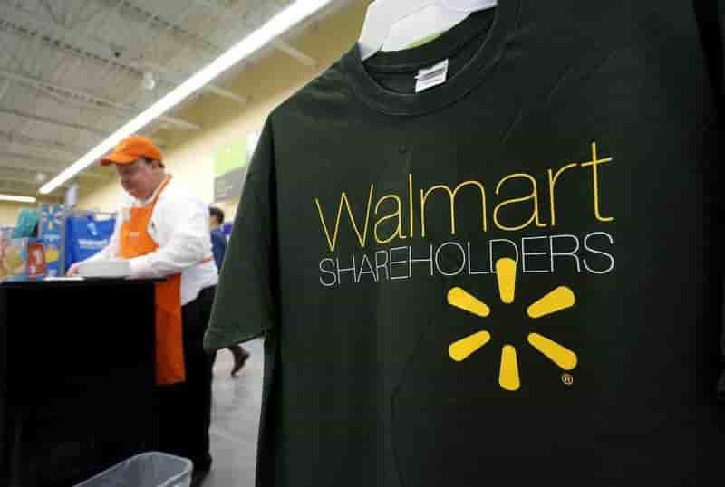 Revalorisation salariale pour 1,2 million d'employes de wal-mart