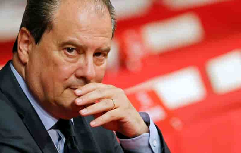 Pour cambadelis, sarkozy represente une menace pour la france