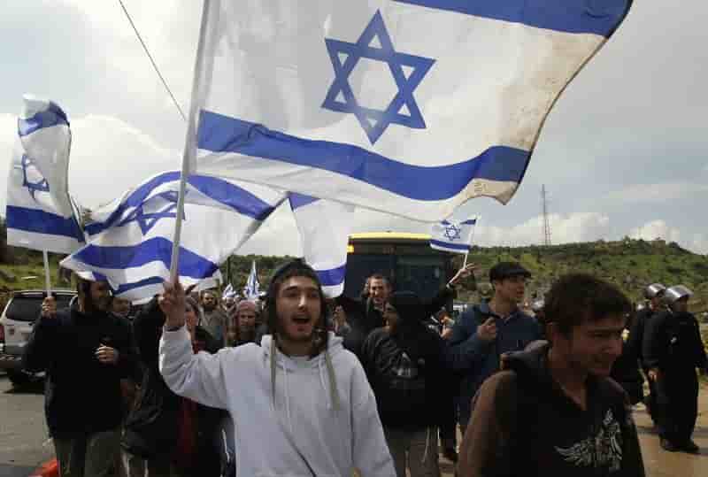 Le revirement de trump enthousiasme l'extreme droite israelienne