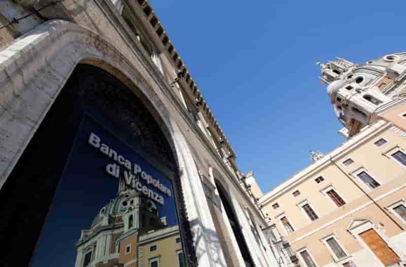 Pas d'accord sur le sauvetage de 2 banques italiennes