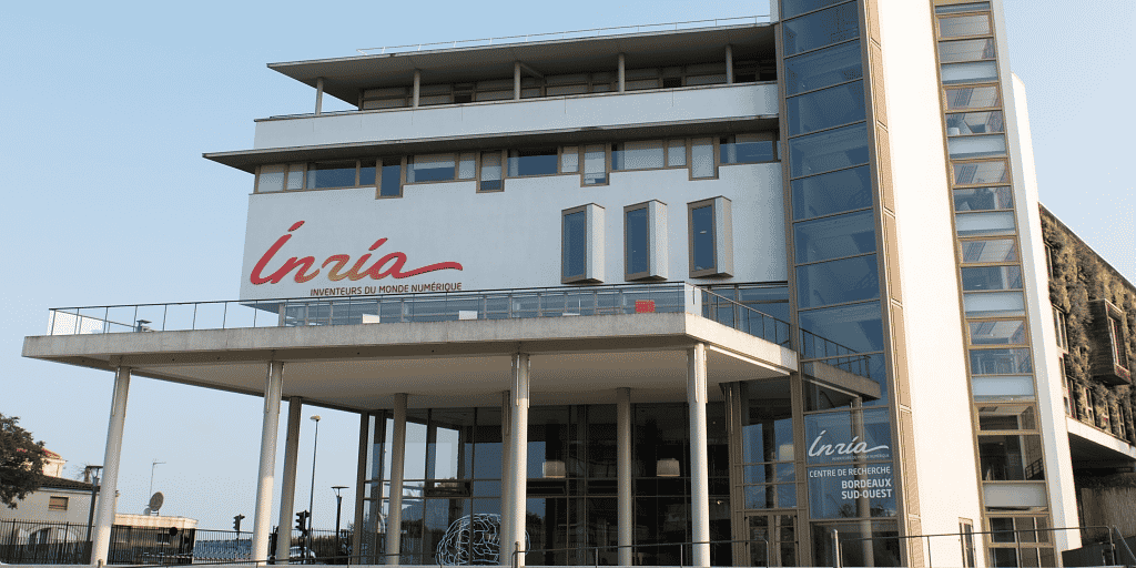 Inria Bordeaux Talence