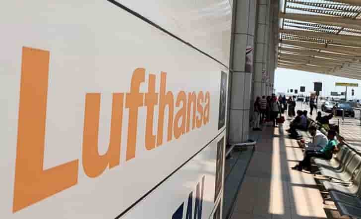 Le secteur aerien pourrait ne pas survivre sans aides d'etat, selon lufthansa