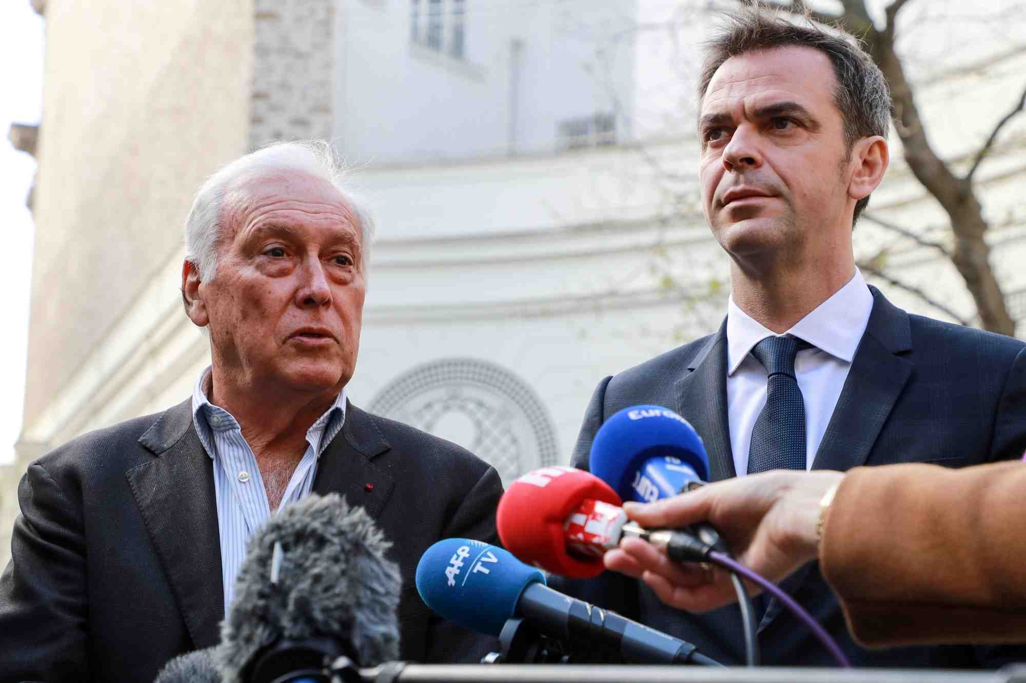 Jean-Francois Delfraissy, Conseil scientifique
