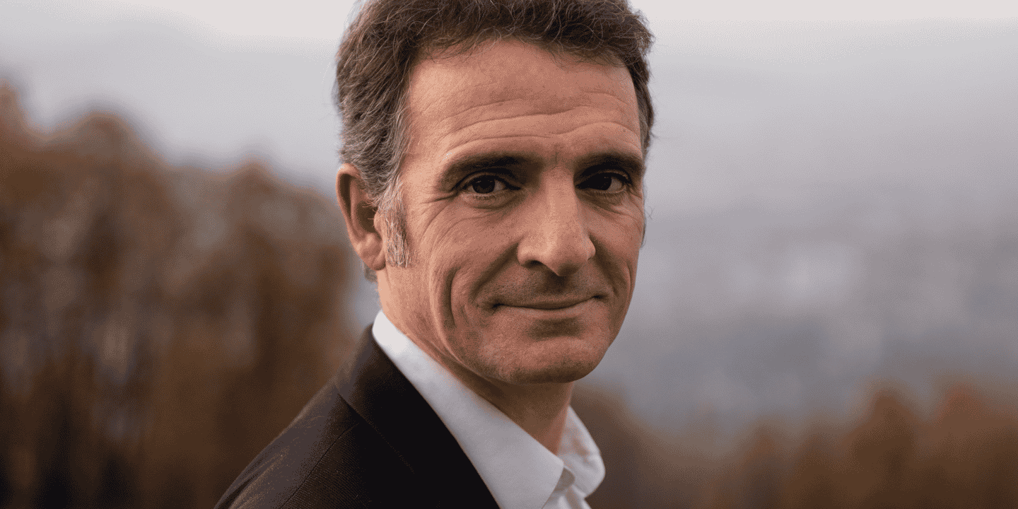 Eric Piolle Grenoble portrait