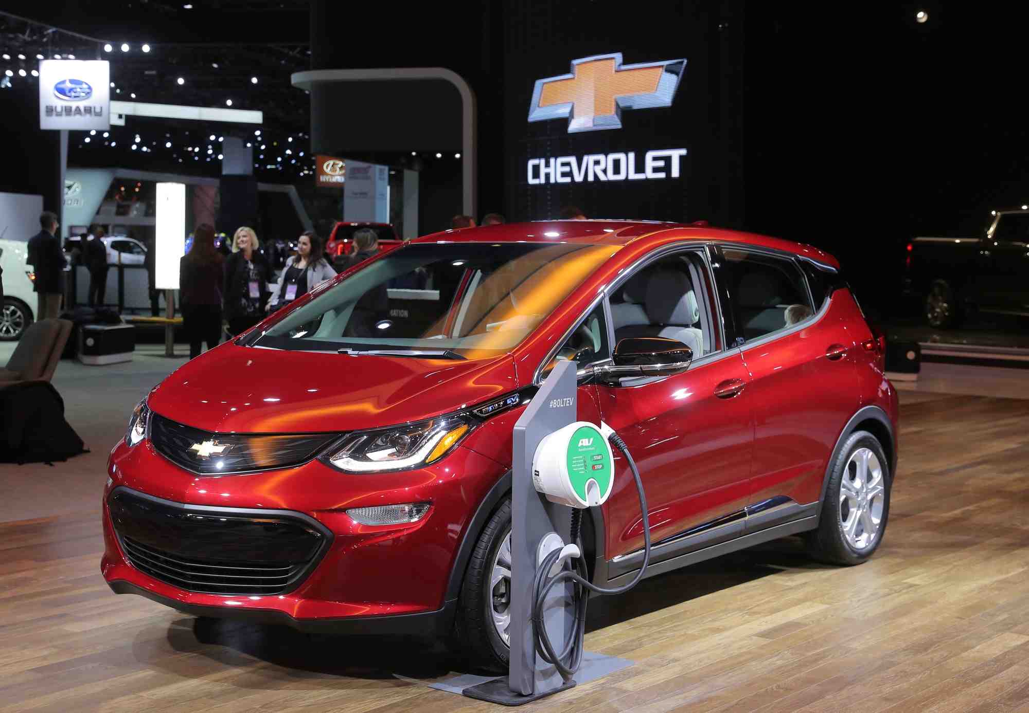 GM BOLT Chevrelet