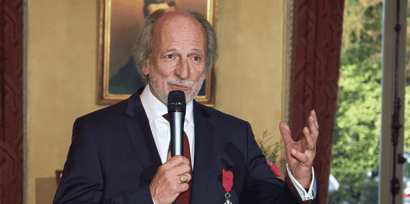 Patrick Maestro