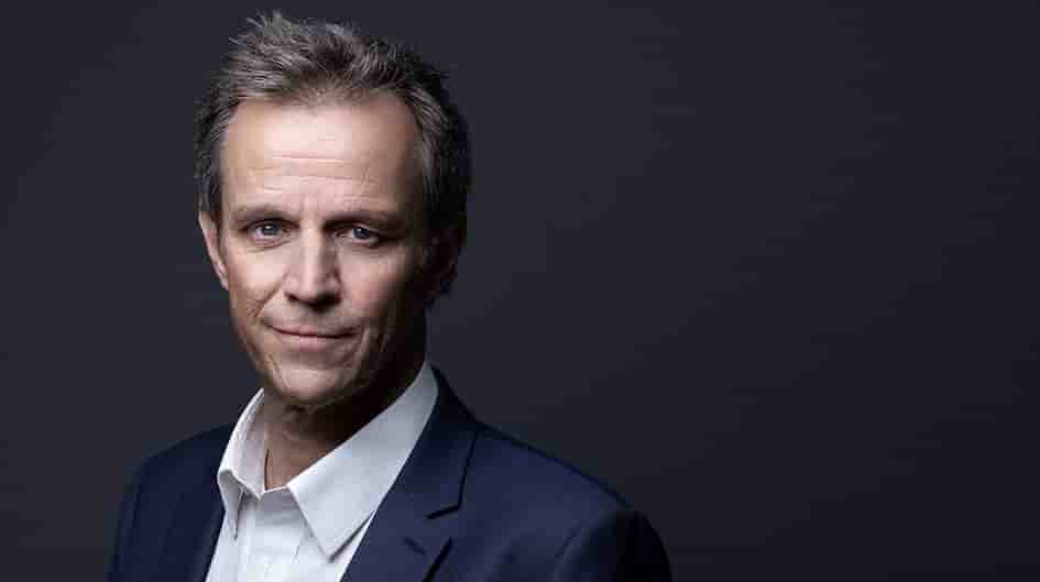 Arthur Sadoun, PDG du groupe Publicis qui a su se faire une place parmi les plus grosses entreprises mondiales.
