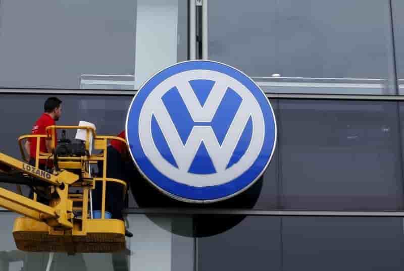Premiere perte trimestrielle pour volkswagen depuis 15 ans