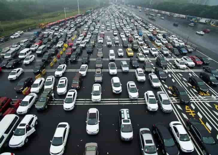 Prevision des ventes automobiles en chine revise en hausse